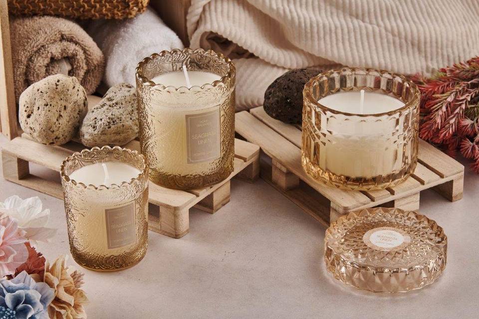 Candele....