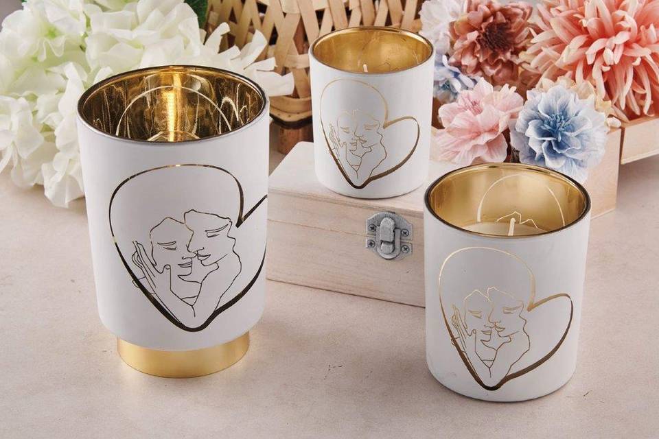 Candele ..