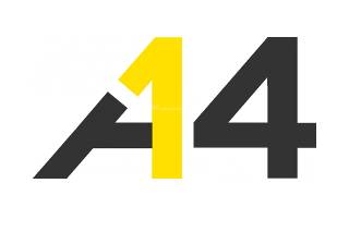 Atelier 14 logo