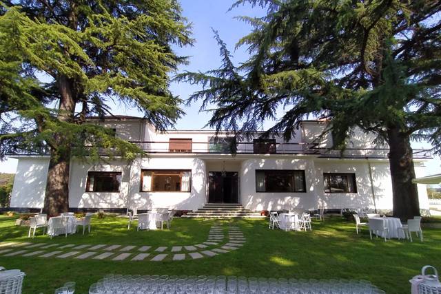 Villa Le Ninfee