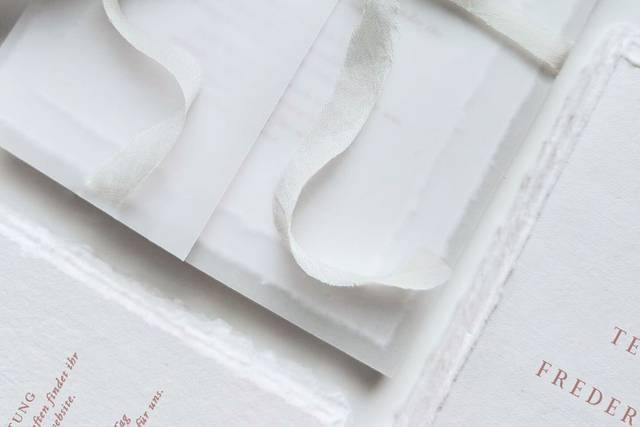 Chiusura fiocco nastro chiffon
