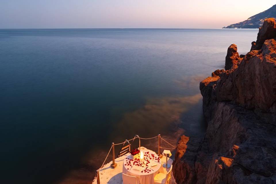 Torre Normanna - Amalfi coast