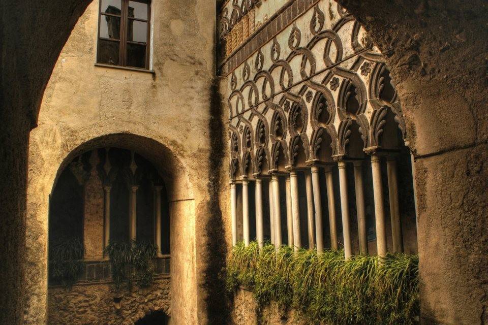 Torre Normanna - Amalfi coast