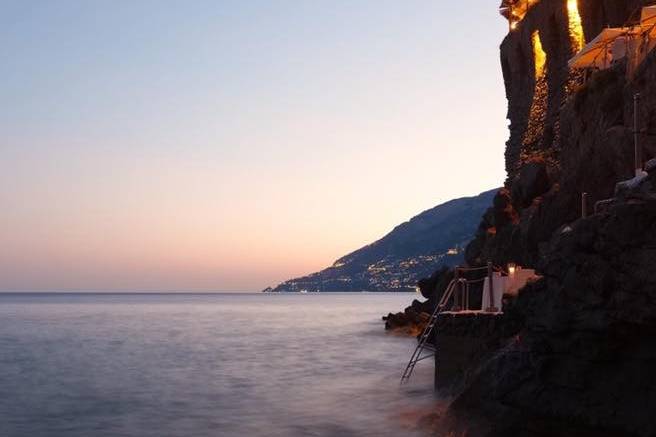Torre Normanna - Amalfi coast