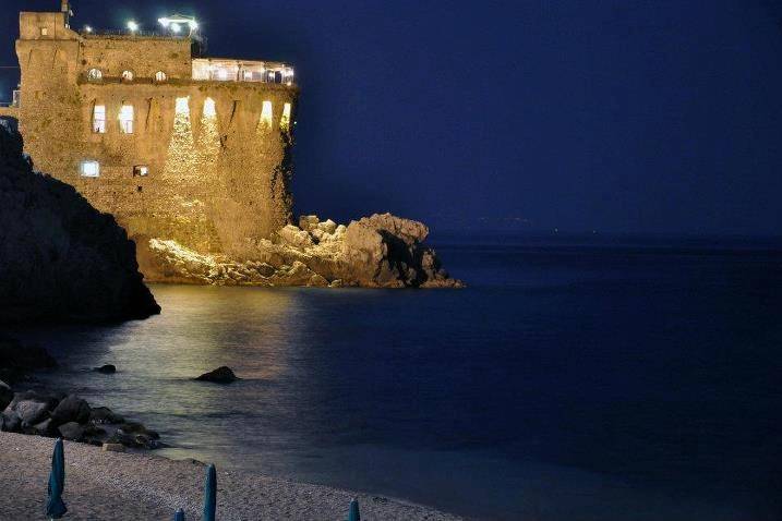 Torre Normanna - Amalfi coast