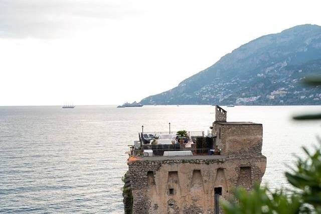 Torre Normanna - Amalfi coast