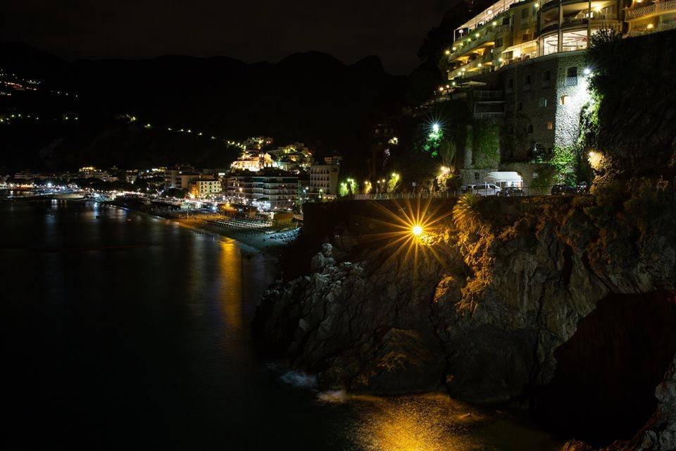 Torre Normanna - Amalfi coast