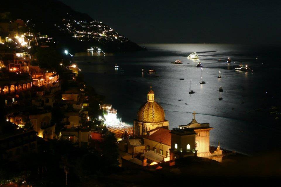 Torre Normanna - Amalfi coast