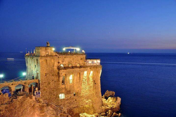 Torre Normanna - Amalfi coast