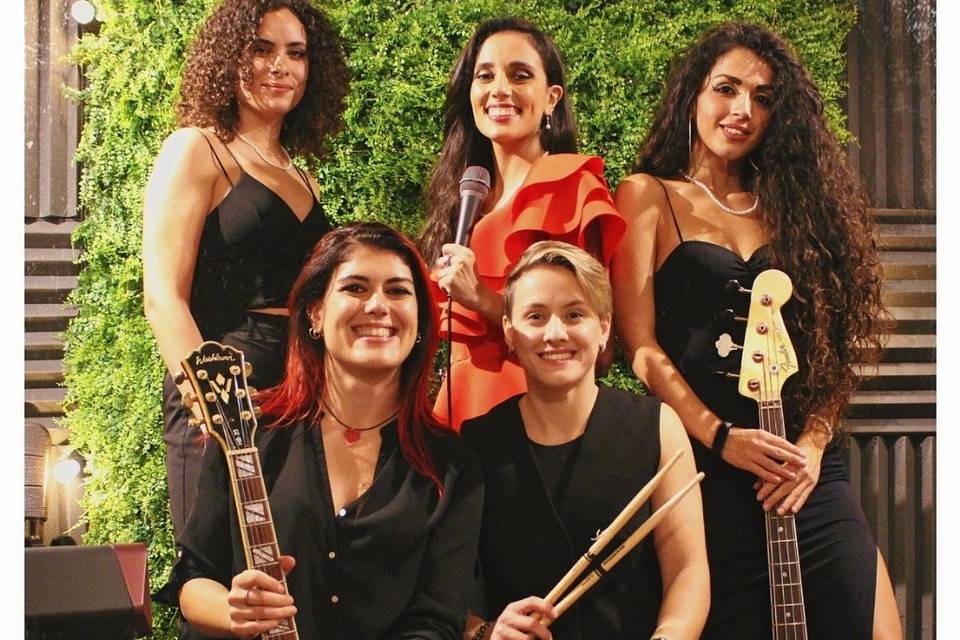 LaviKa Girls Band