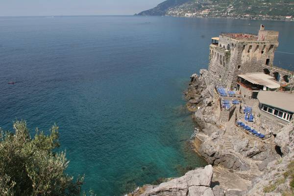 La torre e il mare