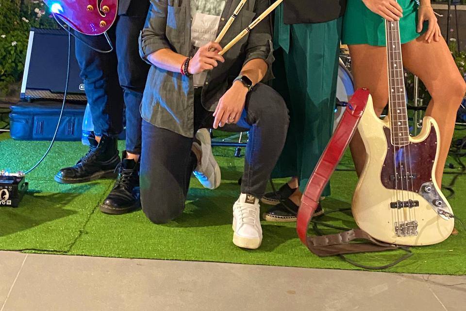 LaviKa Girls Band