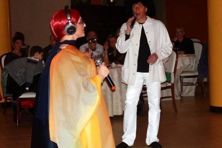 Elda Russo e Mariano Borrelli Sing