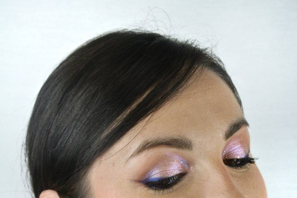 Trucco luminoso