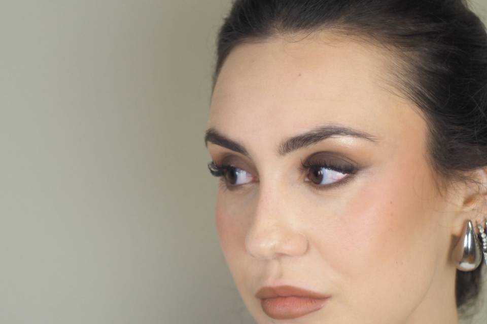 Make-up Sposa total matte