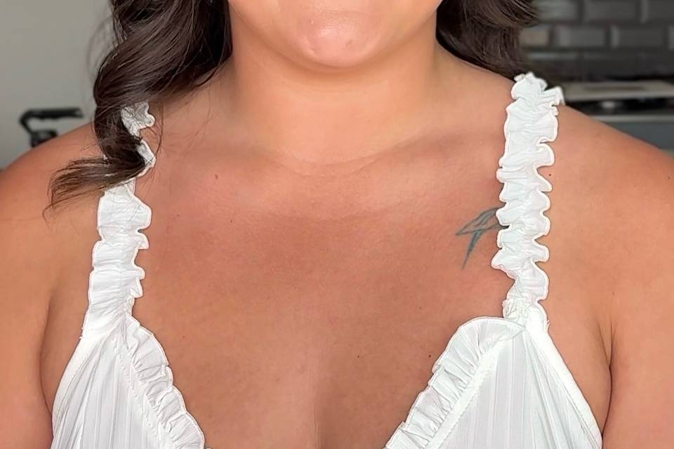 Trucco acconciatura sposa