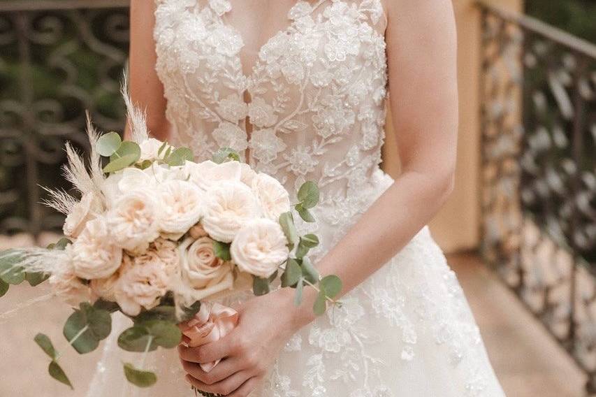 Trucco acconciatura sposa