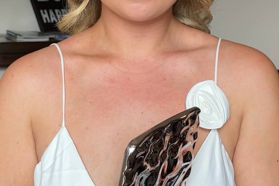 Trucco acconciatura sposa
