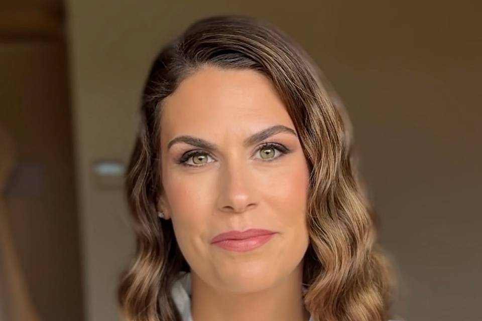 Trucco acconciatura sposa