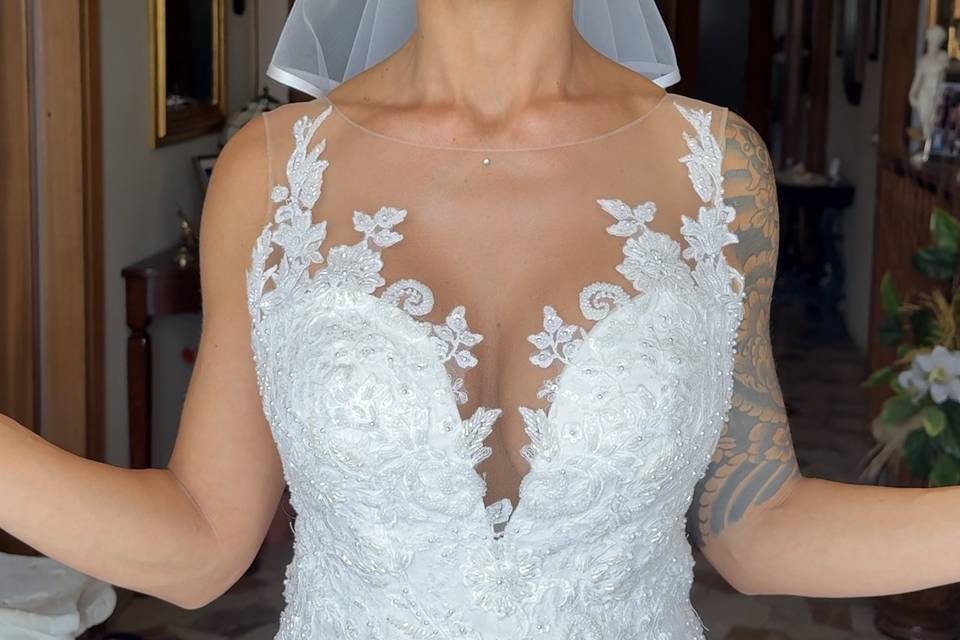 Trucco sposa