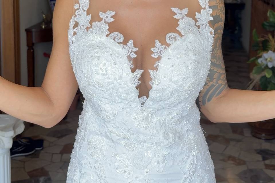 Trucco sposa
