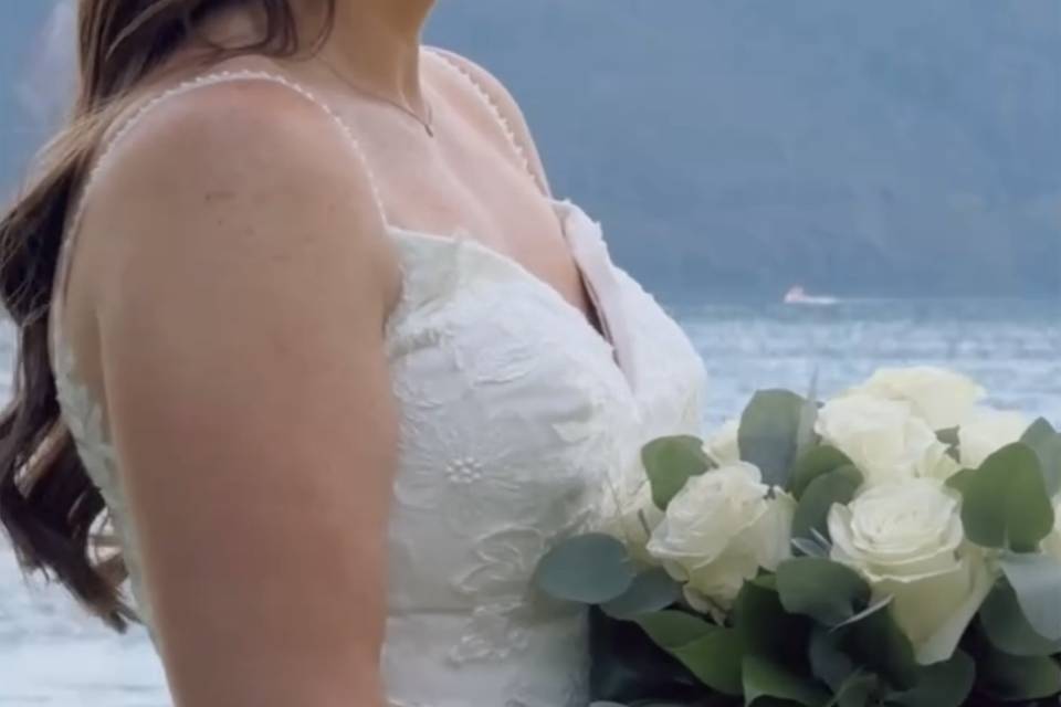 Trucco acconciatura sposa