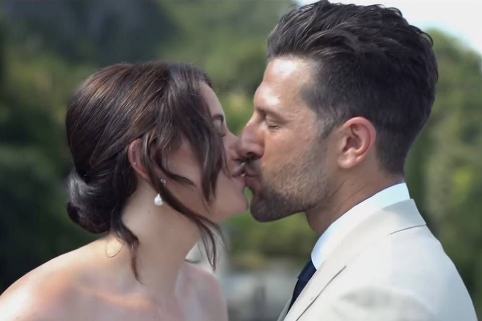 Acconciatura sposa