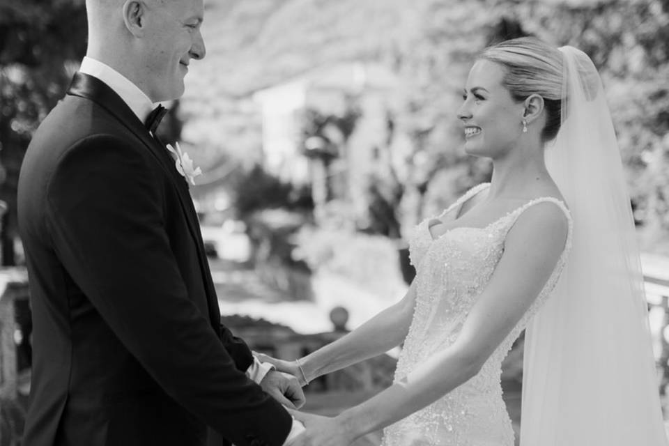Trucco acconciatura sposa