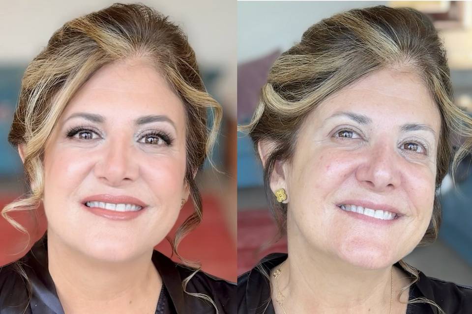 Trucco mamma sposa