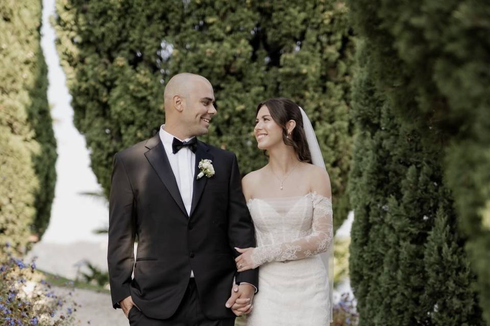 Trucco acconciatura sposa