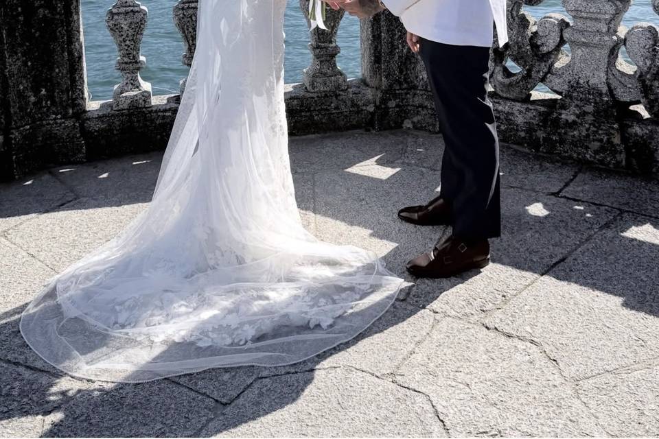 Trucco acconciatura sposa