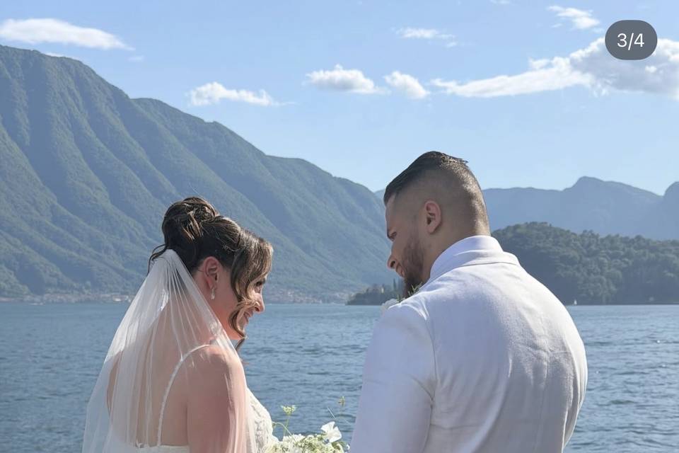 Acconciatura trucco sposa