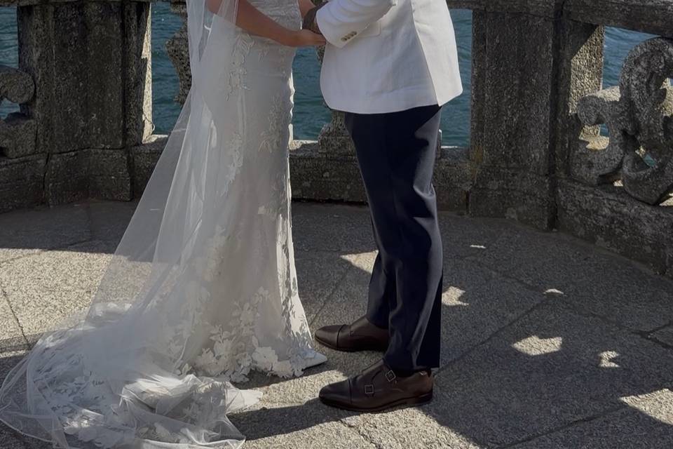 Acconciatura trucco sposa