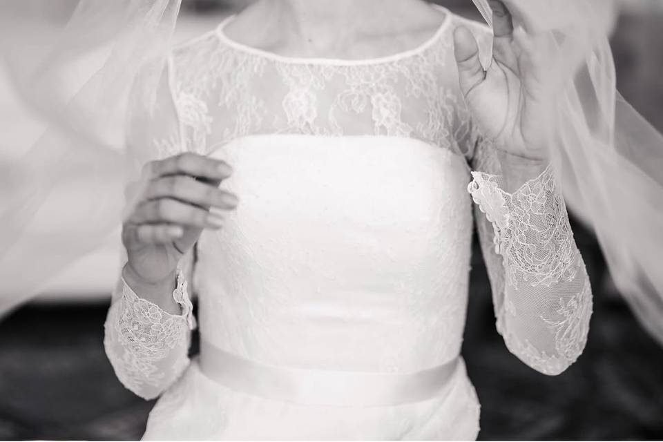Trucco acconciatura sposa