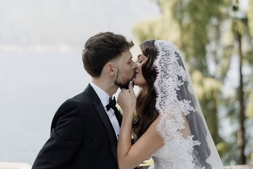Acconciatura sposa
