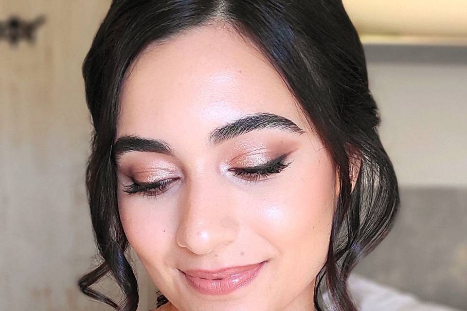 Trucco sposa