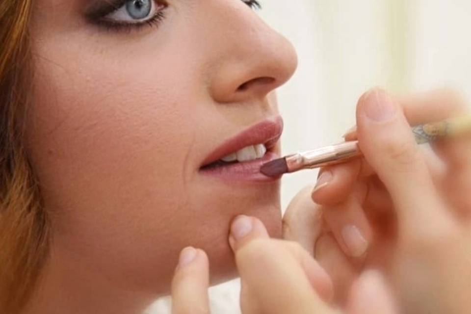 Trucco sposa