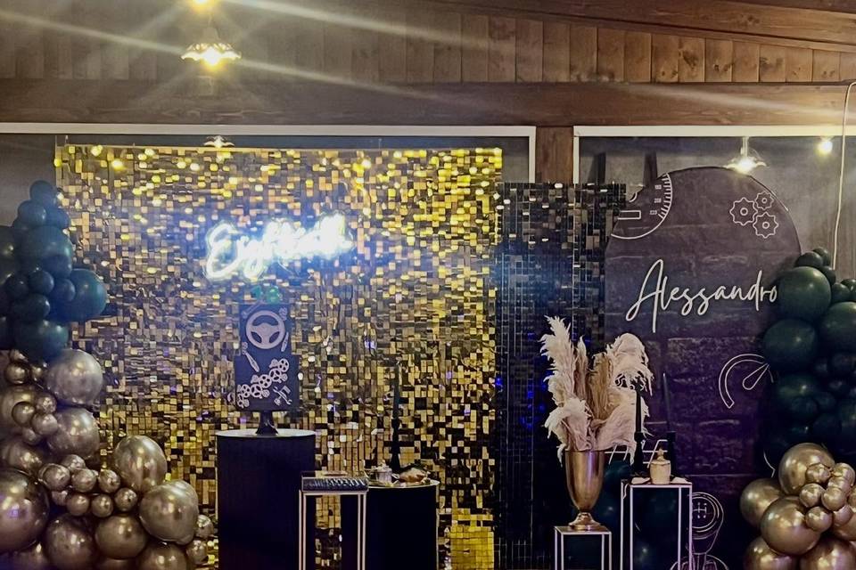 Glamour Party & Events