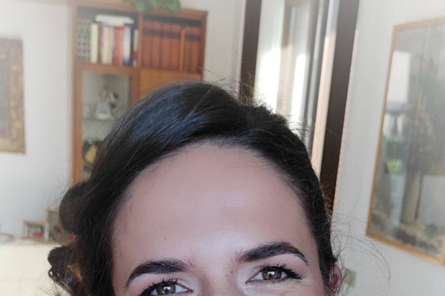 Trucco sposa