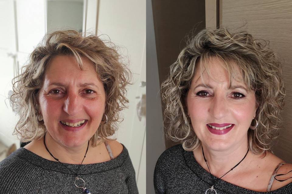 Alessandra Roma Make-up & Hair