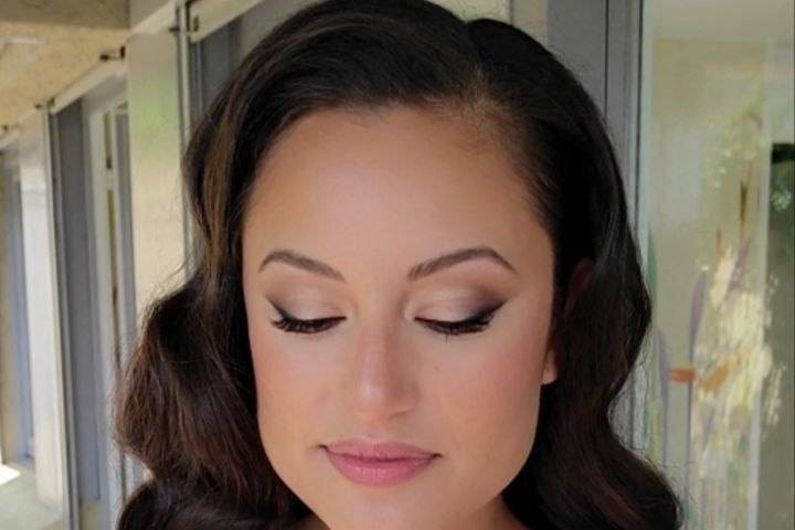 Trucco acconciatura sposa