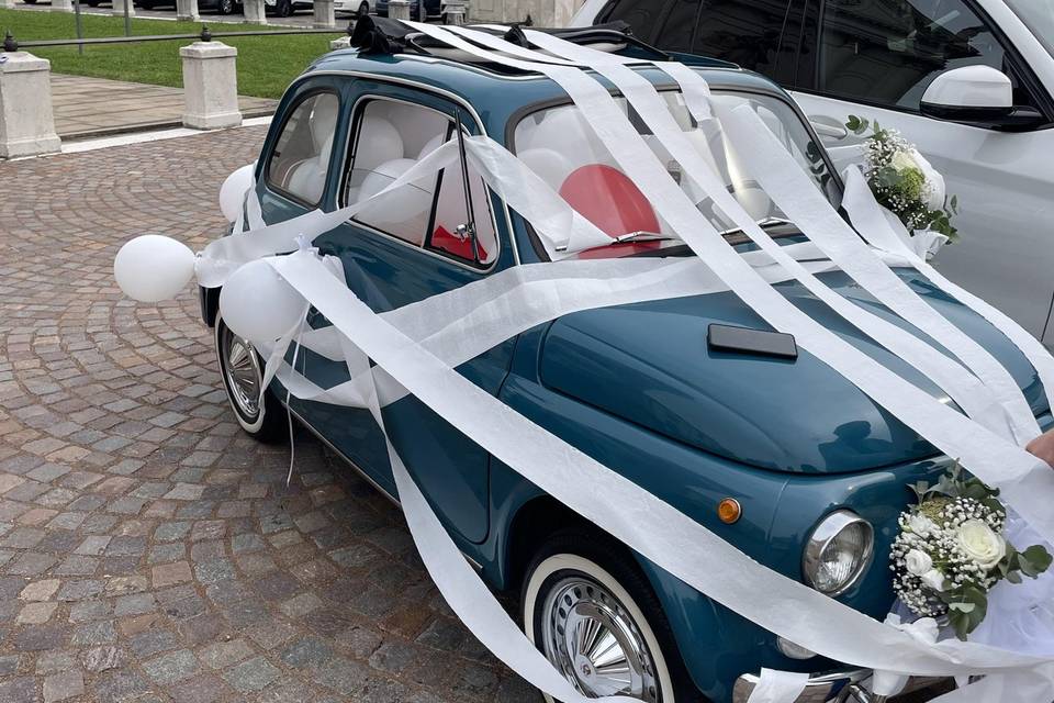 Auto vintage