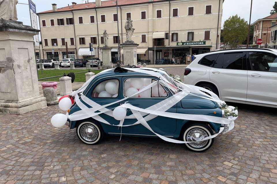 Auto vintage