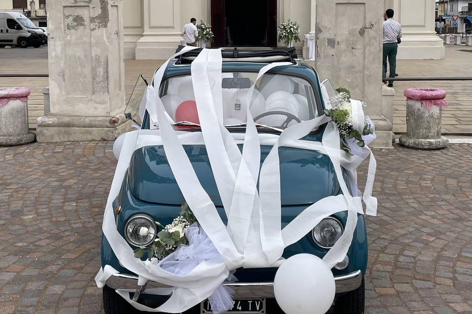 Auto vintage
