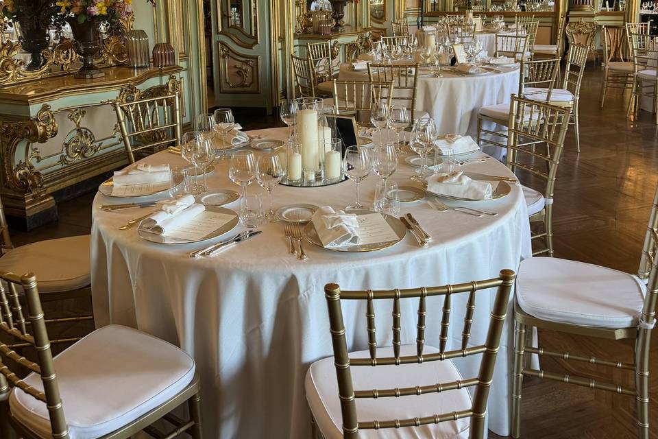 Tavolo elegante