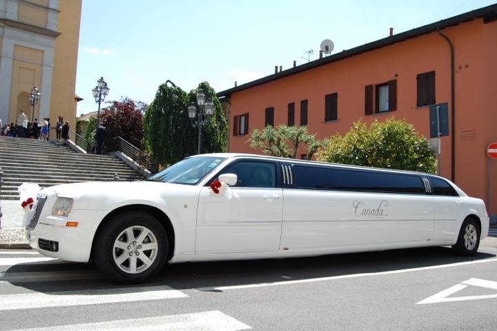 Canada 422 Noleggio Limousine