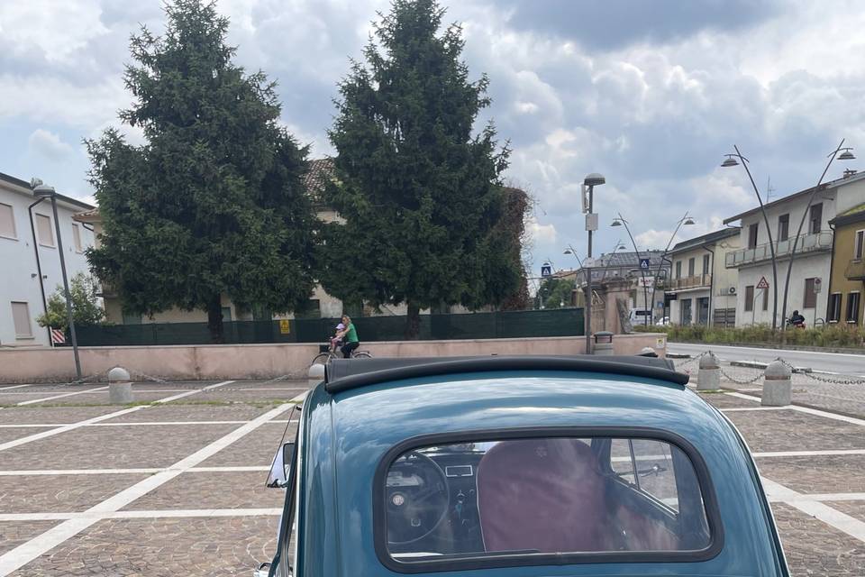 Decorazioni auto