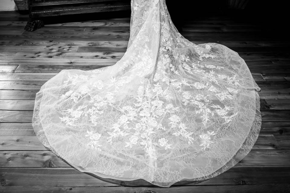 Abito sposa