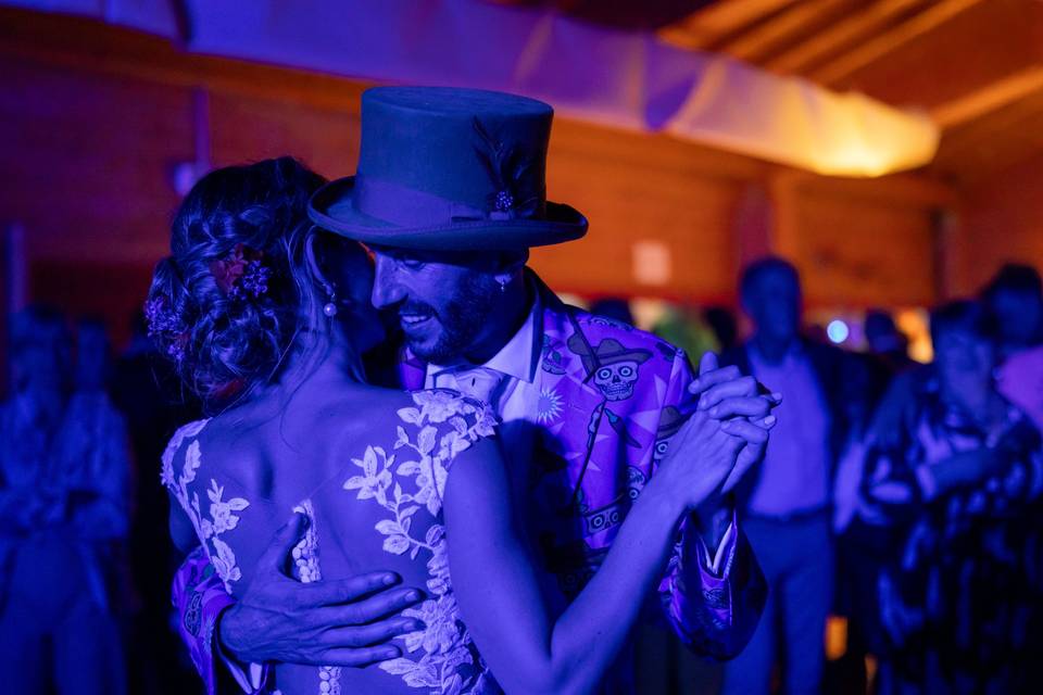 The King and The Queen