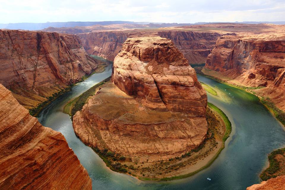 Grand Canyon Cliff Stati Uniti